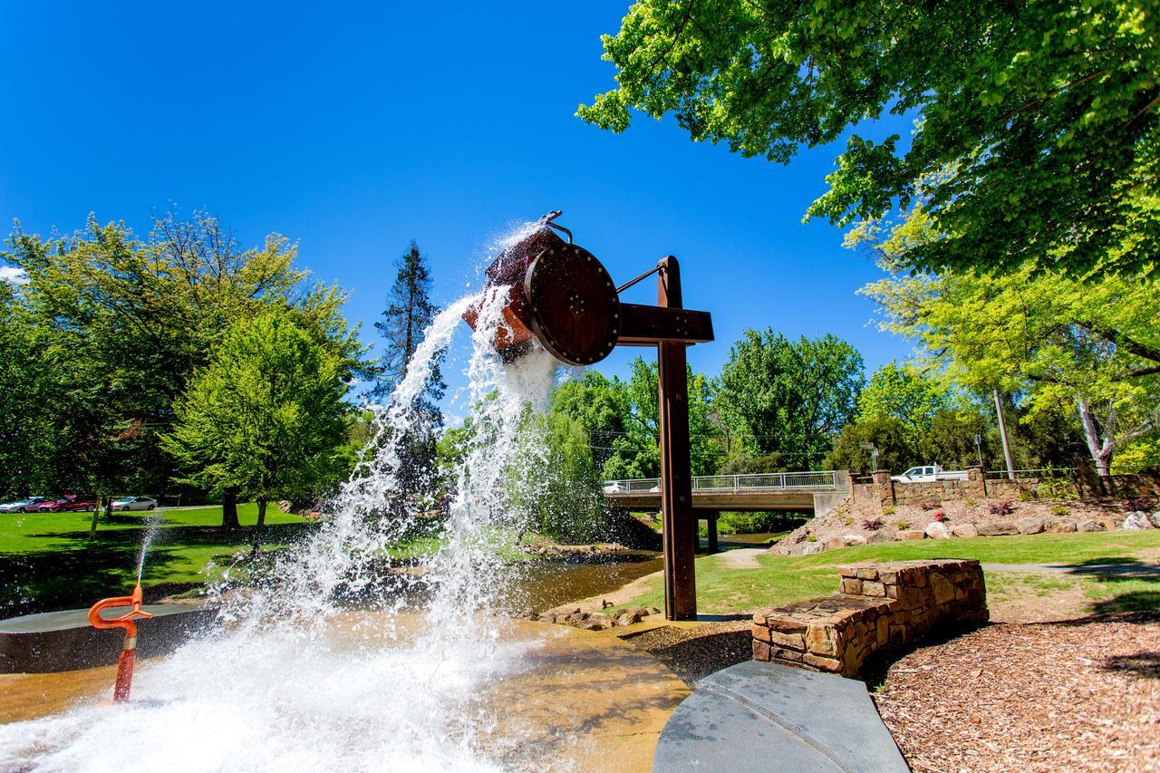 Discovery Parks - Bright Freeburgh 外观 照片